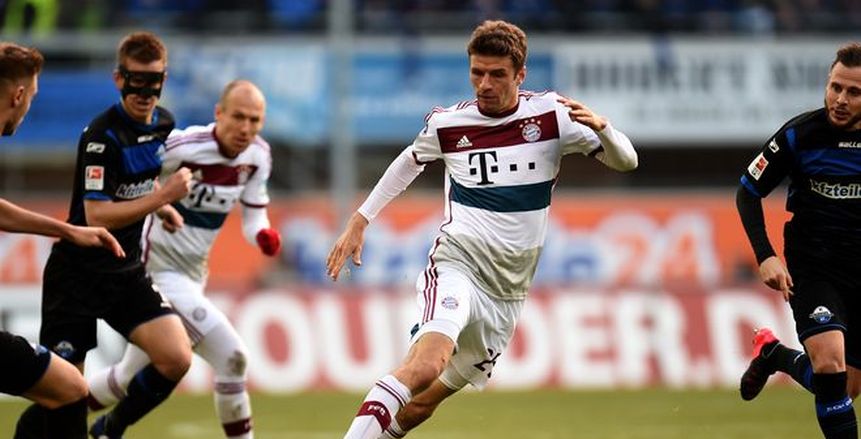 قرعة كأس ألمانيا تخدم بايرن ميونخ