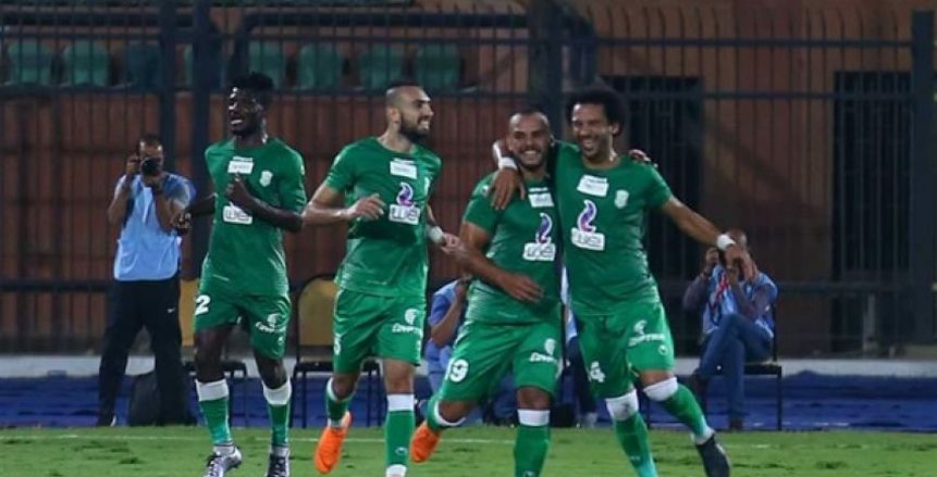 10 آلاف مشجع في مباراة الاتحاد السكندري والهلال السعودى