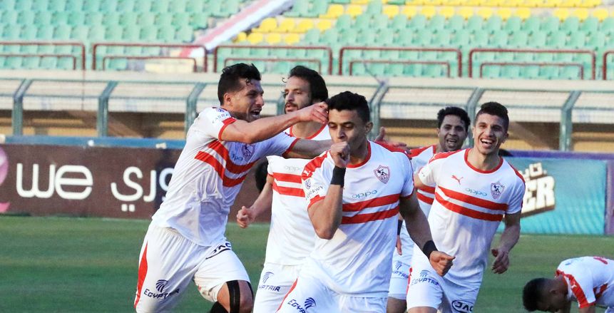 نص ماقاله جروس لعمر السعيد بعد مباراة الإسماعيلي