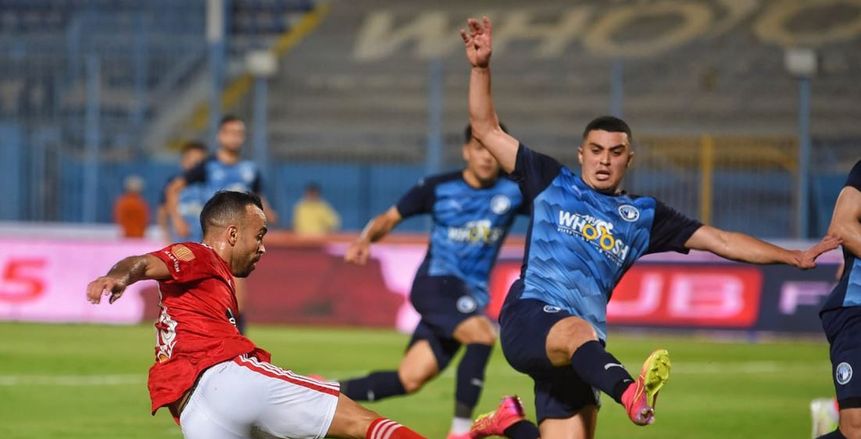 بـ«التلاتة».. بيراميدز يوقف سلسلة «اللاهزيمة» للأهلي في الدوري بثلاثية نظيفة