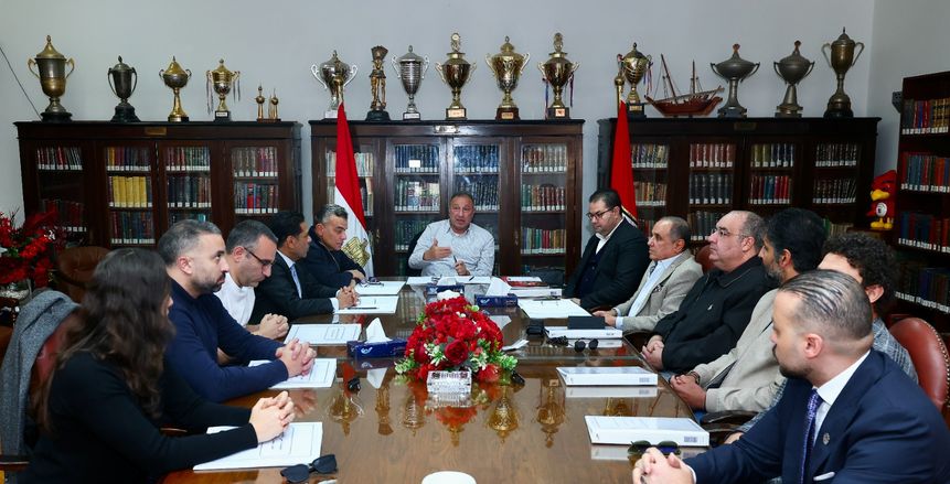 الأهلي يشكر اللجنة القانونية المشكلة لإعداد مشروع تعديلات لائحة النظام