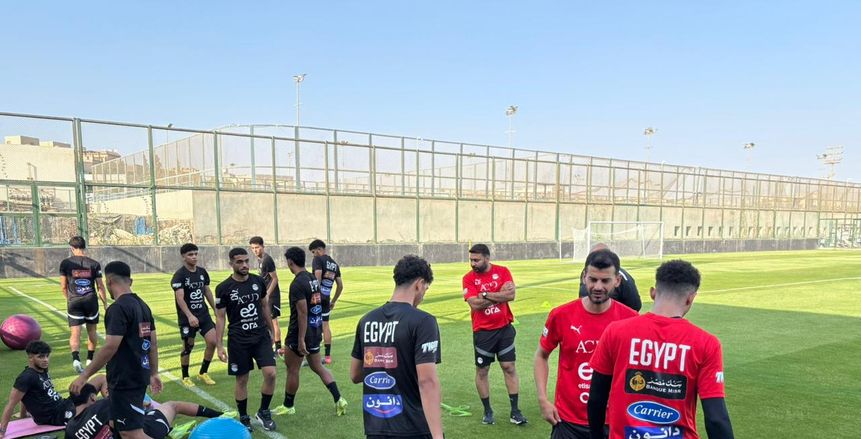 المنافسة تشتعل في منتخب الشباب استعدادا لكأس العالم بتشيلي (صور)