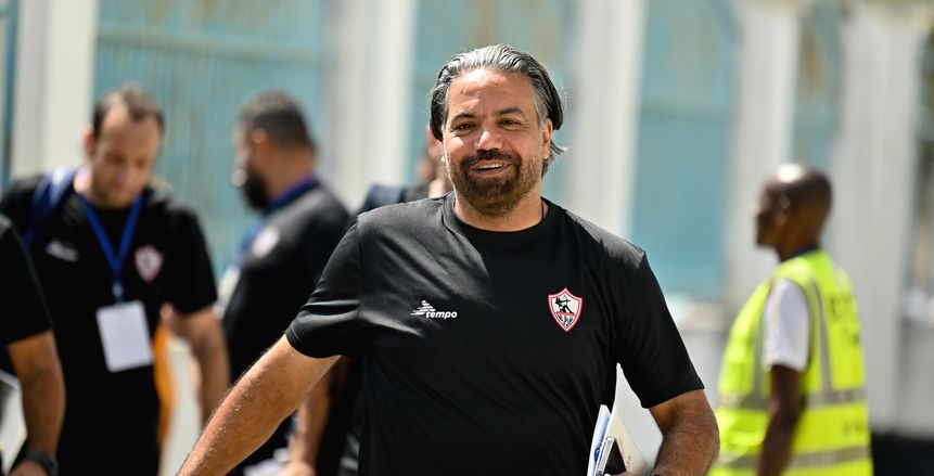 مدحت عبدالهادي: طرد لاعب البنك ساعدنا على الفوز.. وسنغير طريقة اللعب