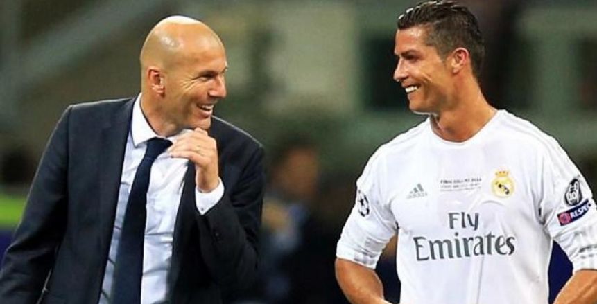 زيدان يعلن قائمة ريال مدريد لديربي العاصمة