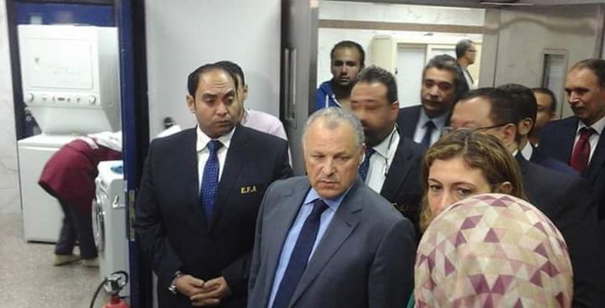 اتحاد الكرة يقرر دعم المجتمع والمستشفيات من دخل مباريات المنتخب