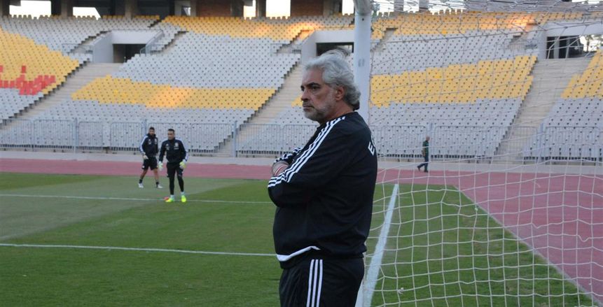 مدرب حراس المنتخب: "متفائل بكأس الأمم بسبب إصرار اللاعبين"