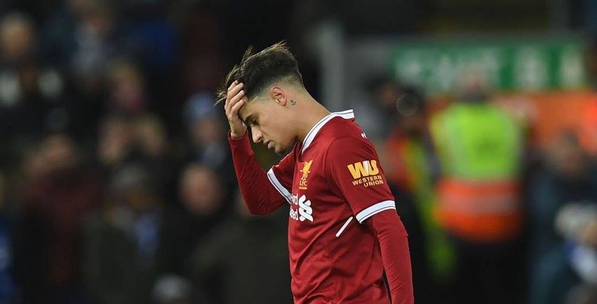 ليفربول يقاضي "راعي برشلونة" بسبب كوتينيو