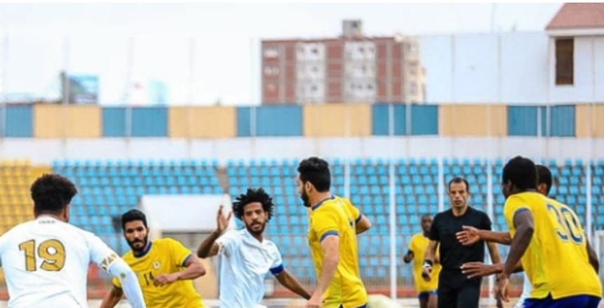صراع الهبوط.. تعادل مثير بين الإسماعيلي وأسوان في الشوط الأول