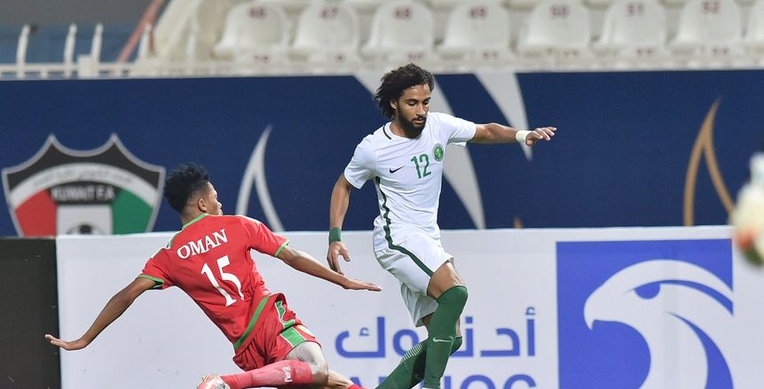 بالفيديو| عمان تهزم السعودية وتخطف بطاقة العبور لنصف نهائي خليجي 23