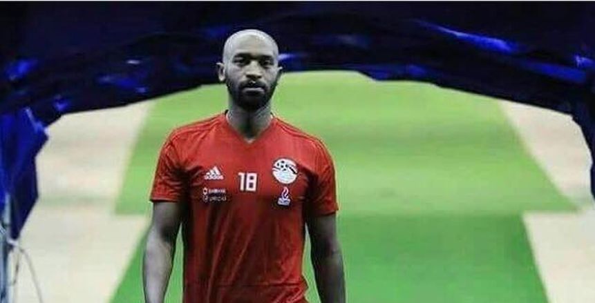 «شيكابالا» يرتدي هذا الرقم على قميصه الجديد بـ «أبولون» اليوناني
