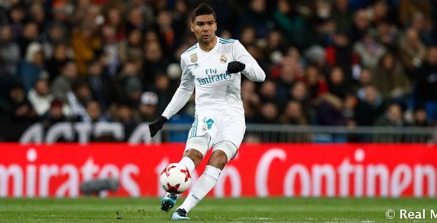 رباعي ريال مدريد ينتظم في التدريبات مع الفريق الرديف