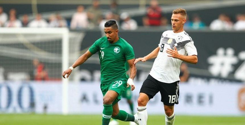 مجموعة مصر| شاهد.. بث مباشر لمباراة «السعودية وألمانيا»