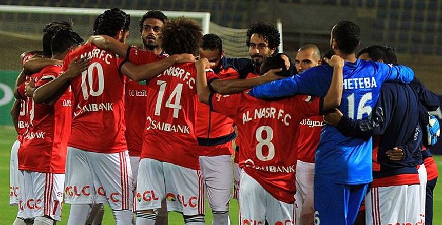 سيراميكا كيلوباترا يتعادل مع النصر سلبيا