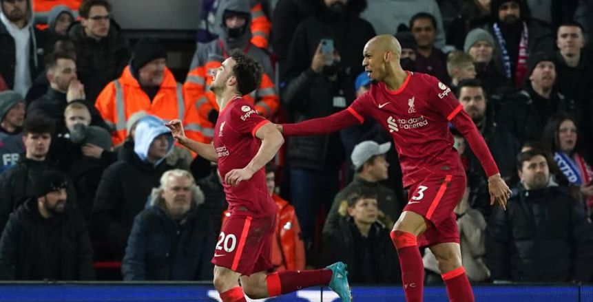 فيرمينو يسجل هدف ليفربول الأول أمام إنتر ميلان بدوري أبطال أوروبا
