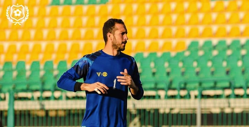 محمد فوزي «رجل» مباراة الإسماعيلي وطلائع الجيش في الدوري