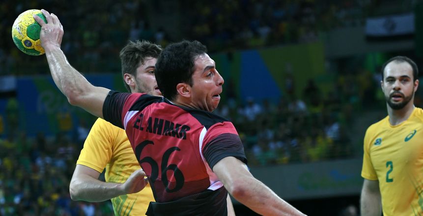 أولمبياد ريو دي جانيرو: يد مصر تتعادل أمام البرازيل