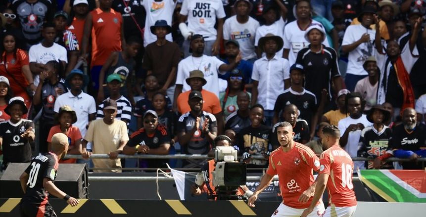 بث مباشر لحظة بلحظة لمباراة الأهلي وأورولاندو بيراتس Live بدون تقطيع