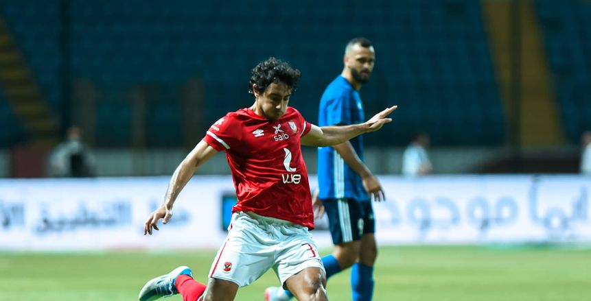 جدول ترتيب هدافي الدوري المصري.. مروان حمدي في الصدارة مع زيزو