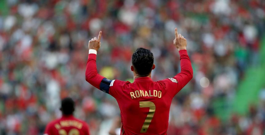 غيابات البرتغال أمام سويسرا في دوري الأمم.. كريستيانو رونالدو الأبرز