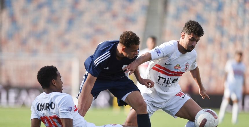 مهاجم إنبي يختار وجهته المقبلة بين الأهلي والزمالك وبيراميدز
