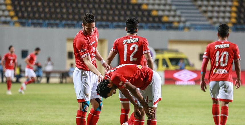 موعد مباراة الأهلي ضد إنبي في الدوري المصري