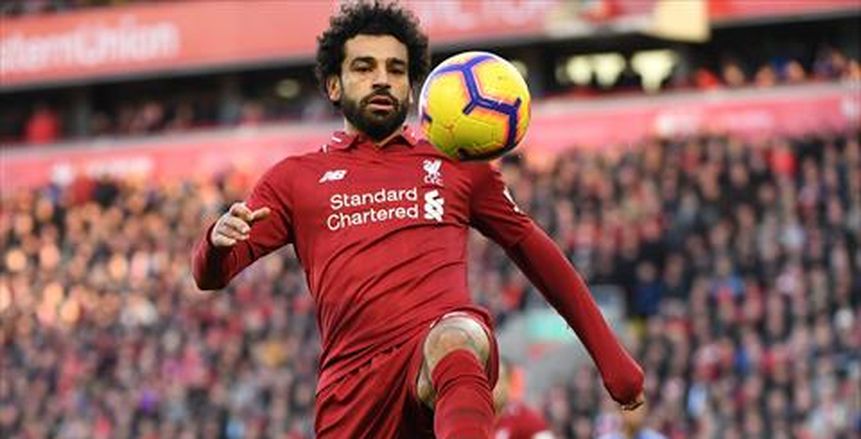 «صلاح» يحصل على لقب أفضل لاعب بمواجهة «ليفربول وكارديف سيتي»