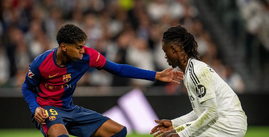 التعادل يحسم شوط «التسللات» الأول بين ريال مدريد وبرشلونة في الكلاسيكو