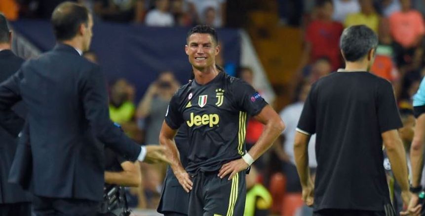 يوفنتوس يفوز على «فروسينوني».. و«رونالدو» يواصل التهديف