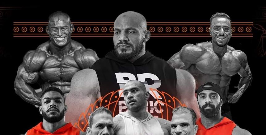 على رأسهم بيج رامي.. انطلاق منافسات مستر أولمبيا 2022 بمشاركة 5 مصريين