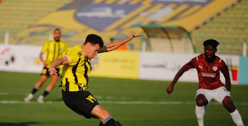 الاتحاد السكندري يعلن تعاقده مع عبد الرحمن خالد «جبنة» لمدة 3 مواسم