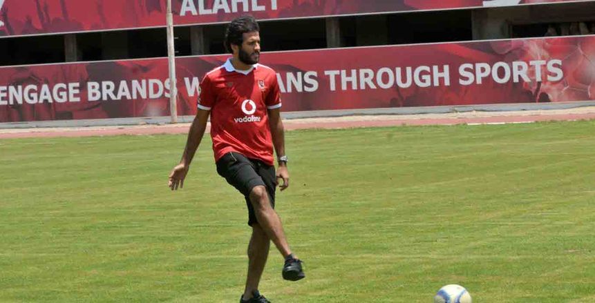 مروان محسن يتمرد على تدريبات الأهلى..والفريق يسترد مجهودات «حجازى وعاشور»