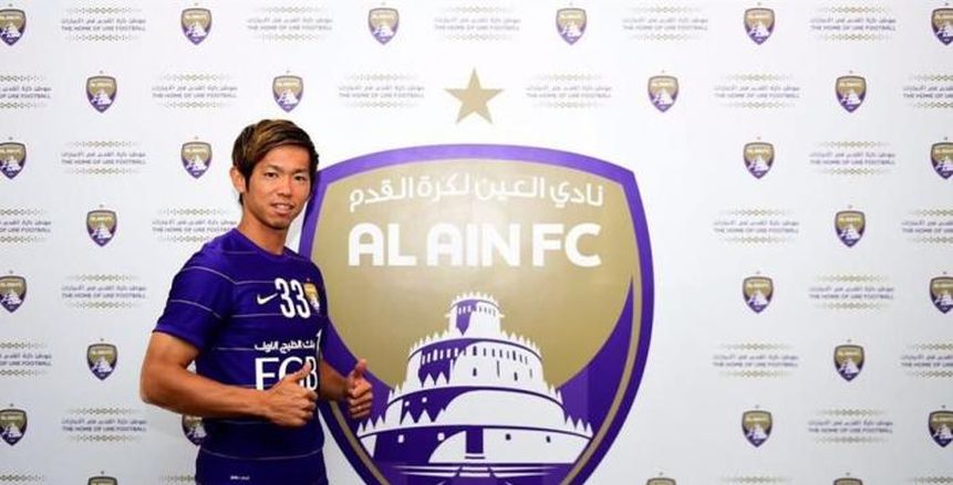 العين الإماراتي يتعاقد مع "شيوتاني"