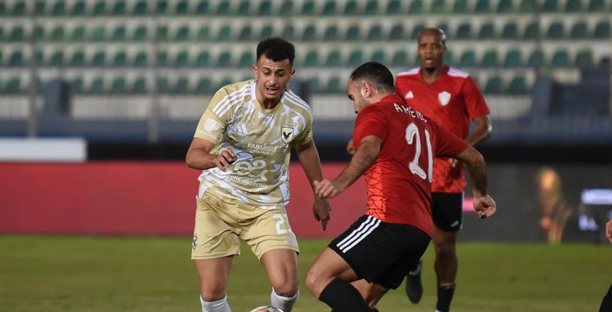 مدرب المصري: عمر الساعي سيكون في «حتة تانية» إذا ا