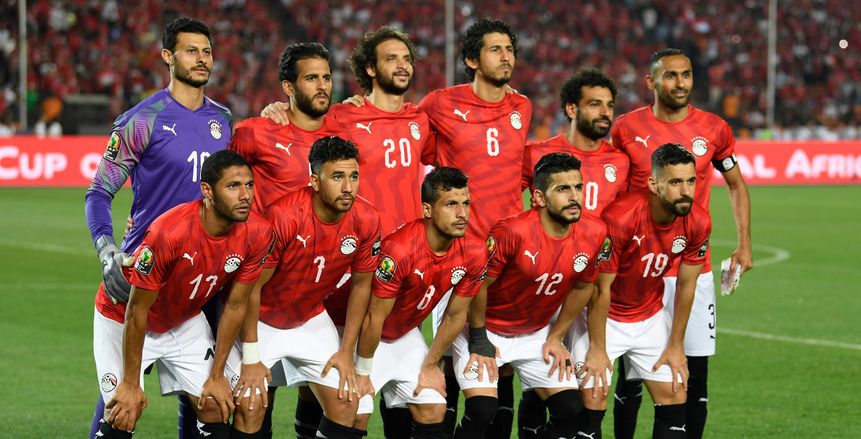 بينها واحدة مفتوحة.. 5 قنوات تنقل مباراة مصر ضد الكونغو اليوم