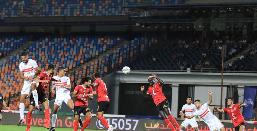 كورونا يهدد الأهلي والزمالك.. حالة واحدة لتأجيل نهائي أفريقيا