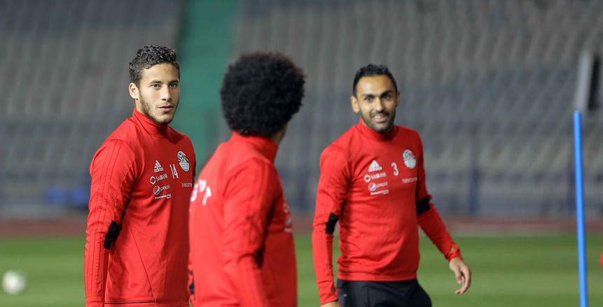 «كوبر» يفاضل بين 3 لاعبين لمعسكر سويسرا.. و«لهيطة» يرتب لوديتى بلجيكا وكولومبيا