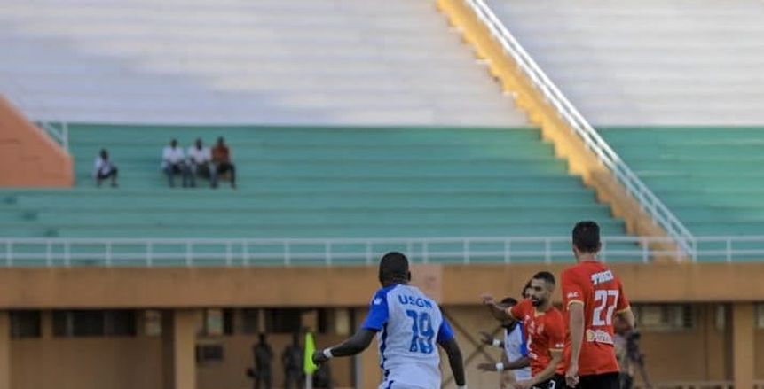 الحرس الوطني يقدم شكوى رسمية ضد الأهلي ويطالب بتأجيل لقاء الغد