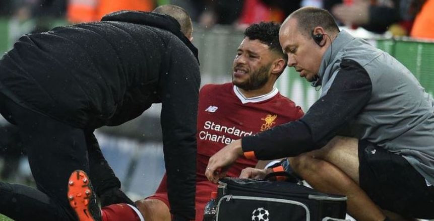 ليفربول يعلن موعد عودة «تشامبرلين» إلى المباريات