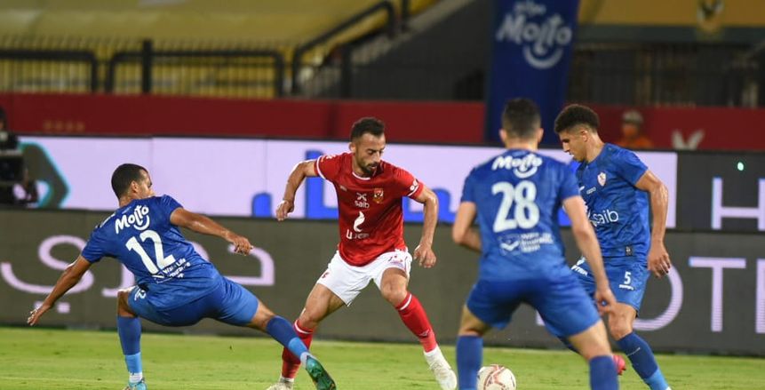 توقيت مباراة الأهلي والزمالك في مصر والدول العربية وتردد القناة الناقلة