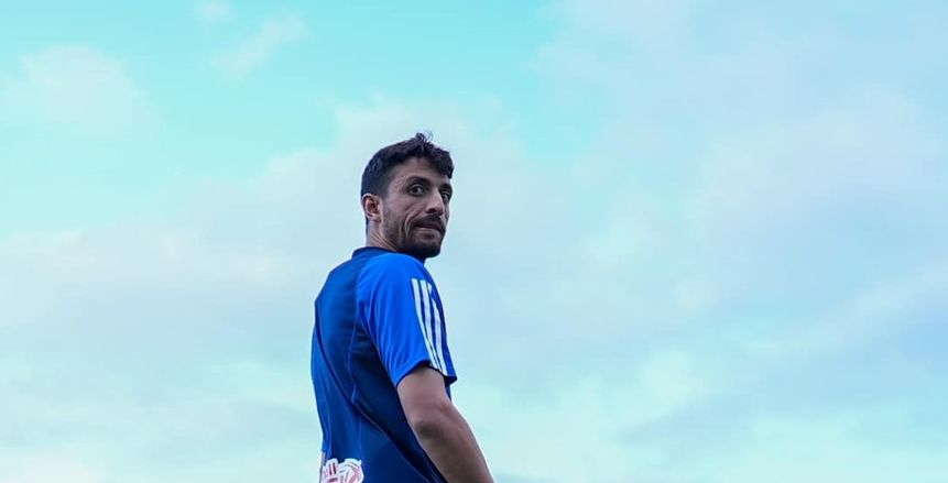 «على بياض».. طاهر محمد طاهر يوقع عقدا جديدا مع الأهلي