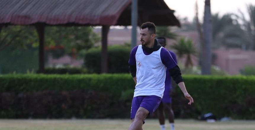 «الونش» مدافع الزمالك يخضع لعملية جراحية غدا في إنجلترا