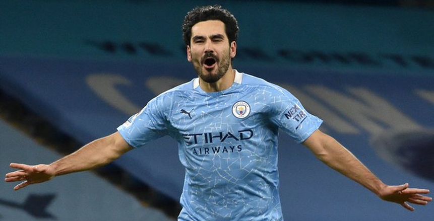 جندوجان لاعب الشهر بالدوري الإنجليزي للمرة الثانية تواليا