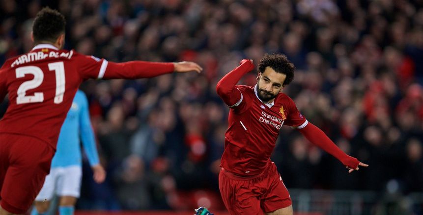 جريدة برازيلية تسخر من «جوارديولا» بسبب صلاح