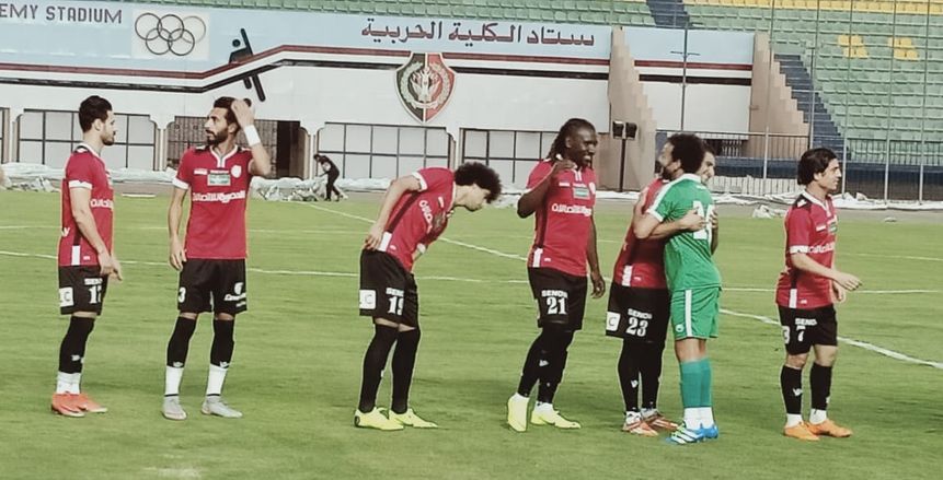 طلائع الجيش يتعاقد مع محمد شاهين مهاجم بتروجت