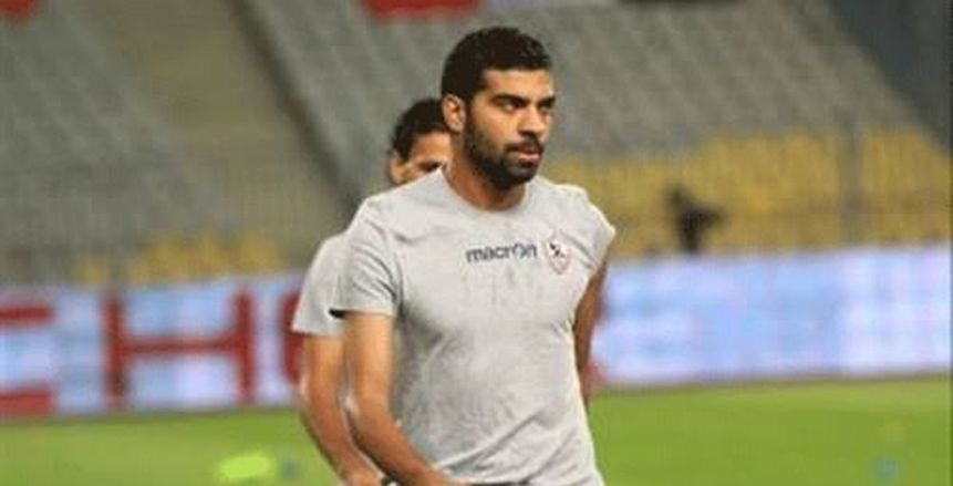 علي فتحي يصل بعد 9 أيام ويستعد للسوبر