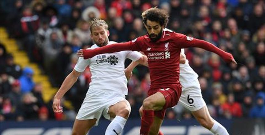 مشاهدة مباراة ليفربول وبيرنلي بث مباشر اليوم السبت 31-8 -2019