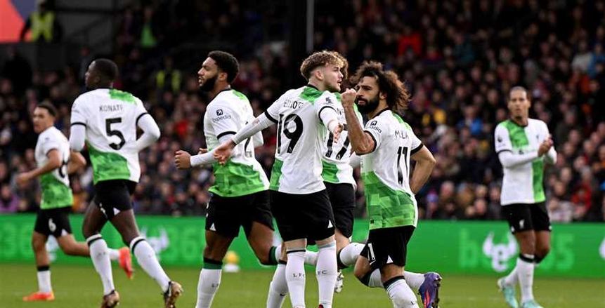 بدءا من مانشستر يونايتد.. محمد صلاح يتطلع لتسطير إنجاز تاريخي جديد