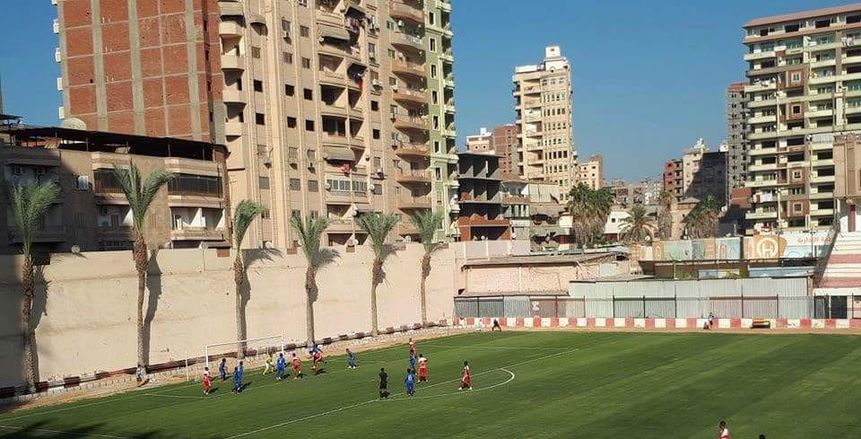 مصطفى عبده: سعيد بقيادة فريق الحمام