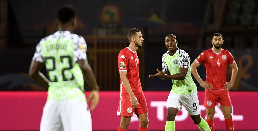 هداف كأس الأمم الأفريقية يعلن الاعتزال دوليا