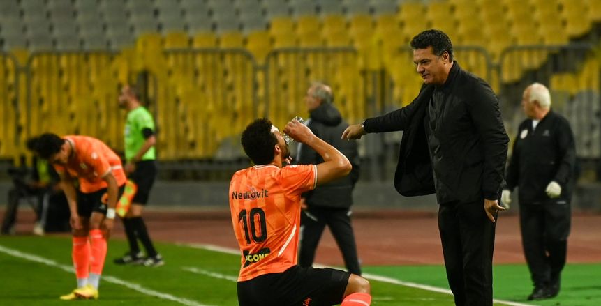 دراما رحيل 7 مدربين بعد أول 8 جولات في الدوري المصري.. «انتهت يا كوتش»